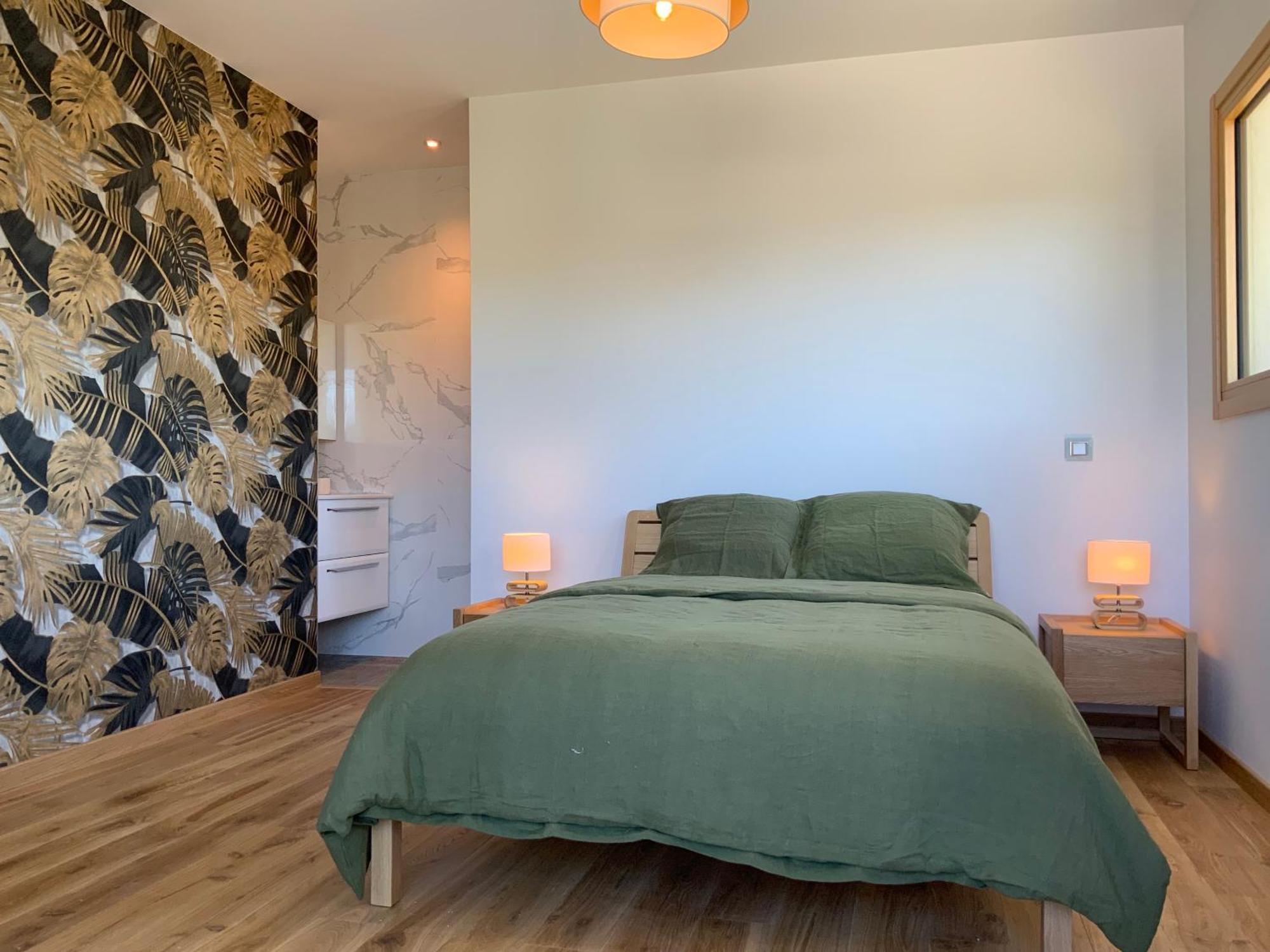 Apartment Maison Olivier